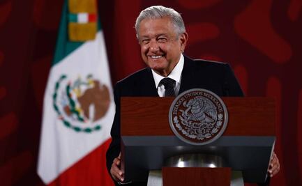 Respuesta al Parlamento Europeo, por tema "politiquero"; Ebrard estuvo de acuerdo: AMLO