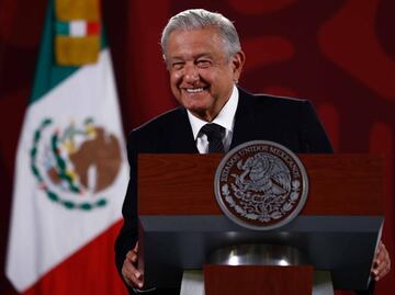 Respuesta al Parlamento Europeo, por tema "politiquero"; Ebrard estuvo de acuerdo: AMLO