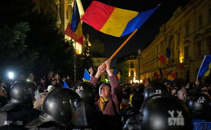 En Bucarest, 10 mil personas se manifiestan a favor de los valores de la UE; “¡queremos Europa, no dictadura!”, claman