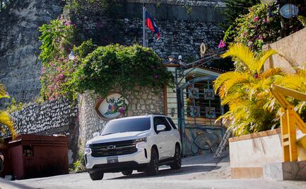 Detienen a dos y abaten a cuatro presuntos asesinos de Jovenel Moïse, presidente de Haití