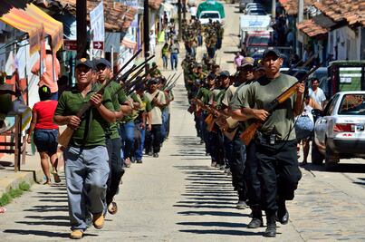 Comunitarios. Se desvanece sueño de justicia