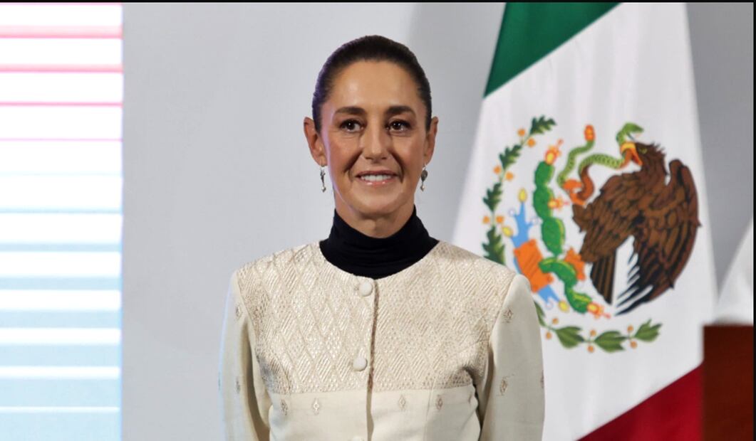Ante los aranceles que impuso Estados Unidos a Canadá, Sheinbaum Pardo dijo que no está de acuerdo con estos impuestos, y que la mejor manera de competir comercialmente es fortaleciendo el Tratado Comercial (T-MEC) con estos países. Foto: Carlos Mejía/EL UNIVERSAL