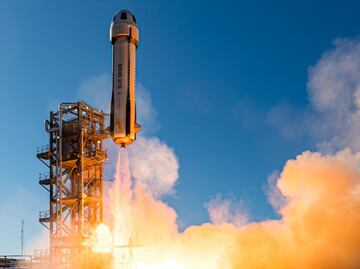 ¿Cuánto cuesta un vuelo turístico al espacio?