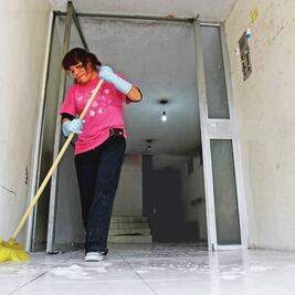 IMSS afiliará a empleadas del hogar