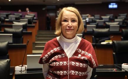 La 4T saldó deuda histórica de México con pueblos originarios: Laura Itzel Castillo; "sus derechos cuentan verdaderamente", dice