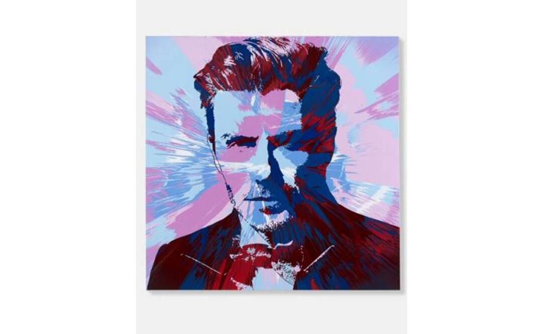 La galería Phillips organizó una subasta con cincuenta fotografías del antiguo jugador, agrupadas bajo el título "David Beckham: The Man" ("David Beckham: El hombre"). FOTO: Casa de subastas Phillips.