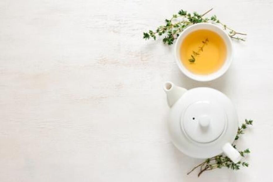 Efectos secundarios de tomar té verde