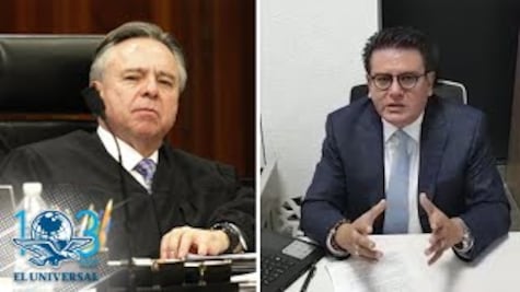 ¿Por qué renunció el ministro Medina Mora?