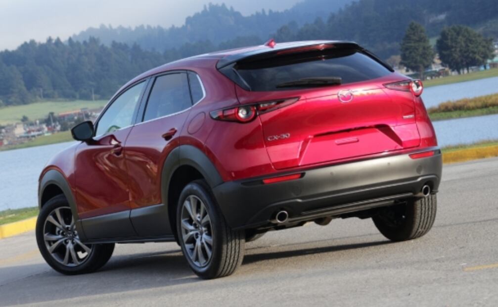 Todo lo que debes saber de la nueva Mazda CX-30 