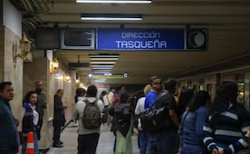 Metro CDMX hoy; reportan retrasos, largas esperas y aglomeraciones en al menos seis líneas