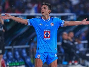 Lolo Faravelli y su noche soñada en Concacaf; “Cada derrota nos hizo más fuertes y hoy lo pudimos demostrar”