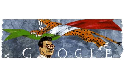 Google festeja al muralista mexicano José Clemente Orozco