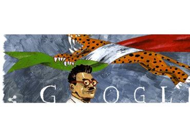 Google festeja al muralista mexicano José Clemente Orozco