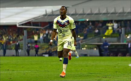 Renato Ibarra sería baja de América por tres meses