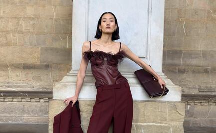 La colección de otoño de Ferragamo se inspira en los años veinte