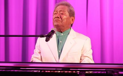 Armando Manzanero dejó carta con instrucciones para cuando muriera