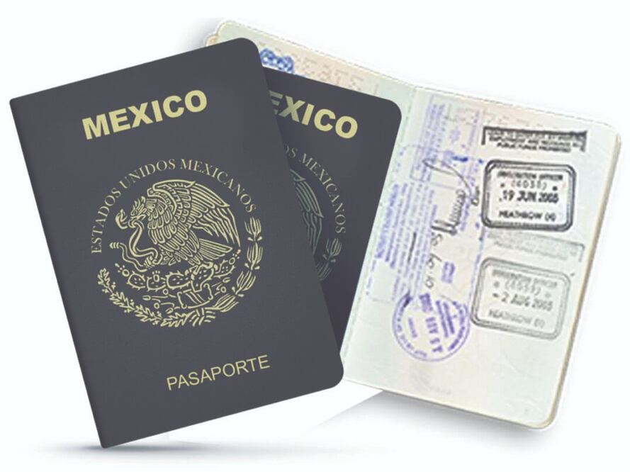 ¿Te urge una cita para el pasaporte? SRE abrirá una oficina los domingos Imagen: Archivo El Universal