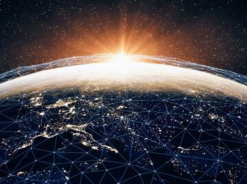 ¿Cómo hace internet para no quedarse sin espacio?