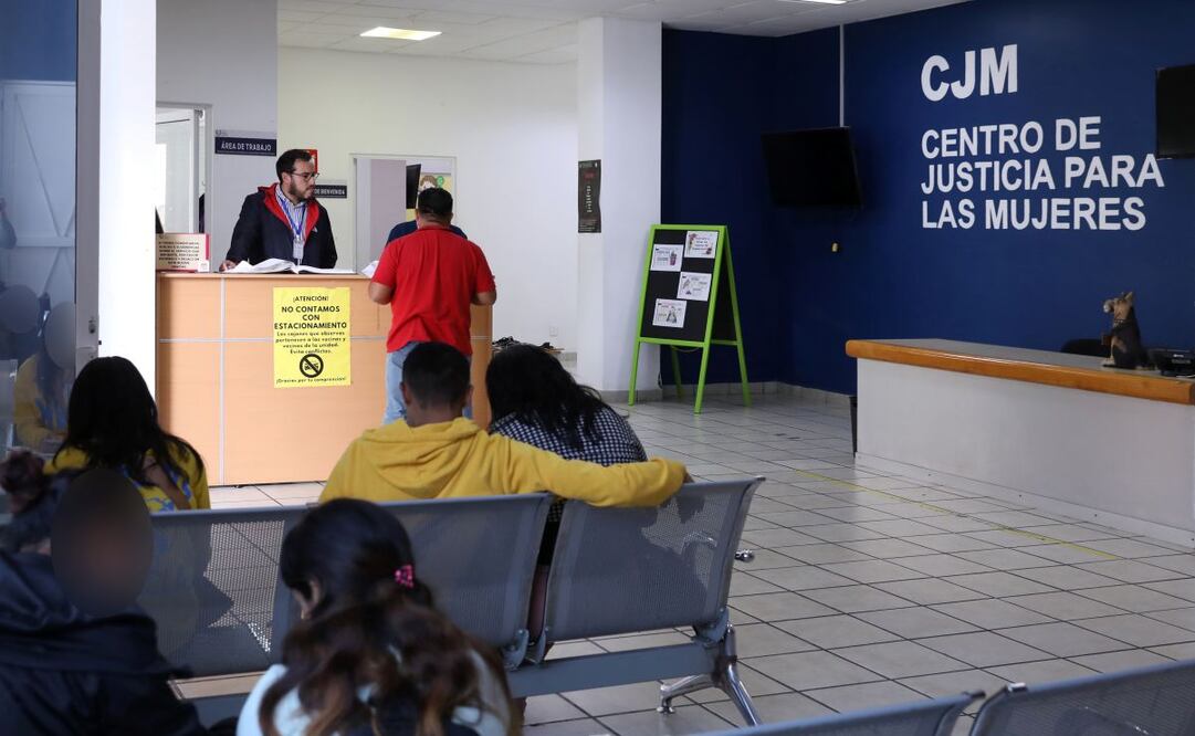 Centros de Justicia para las Mujeres han dictado más de 4 mil medidas de protección (01/12/2025). Foto: Especial