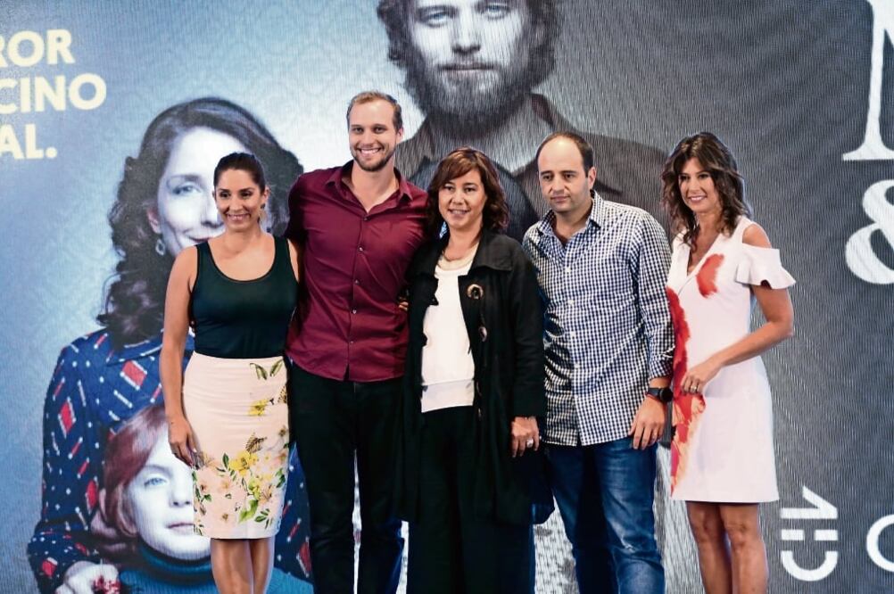 La serie parte de la visión de un par de victimarias de la dictadura. (CORTESÍA)