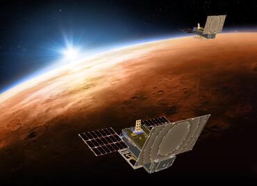 La NASA identifica posibles sitios con hielo accesible para futuras misiones a Marte