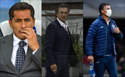 Ningún exjugador de Cruz Azul ha hecho campeón al equipo como DT