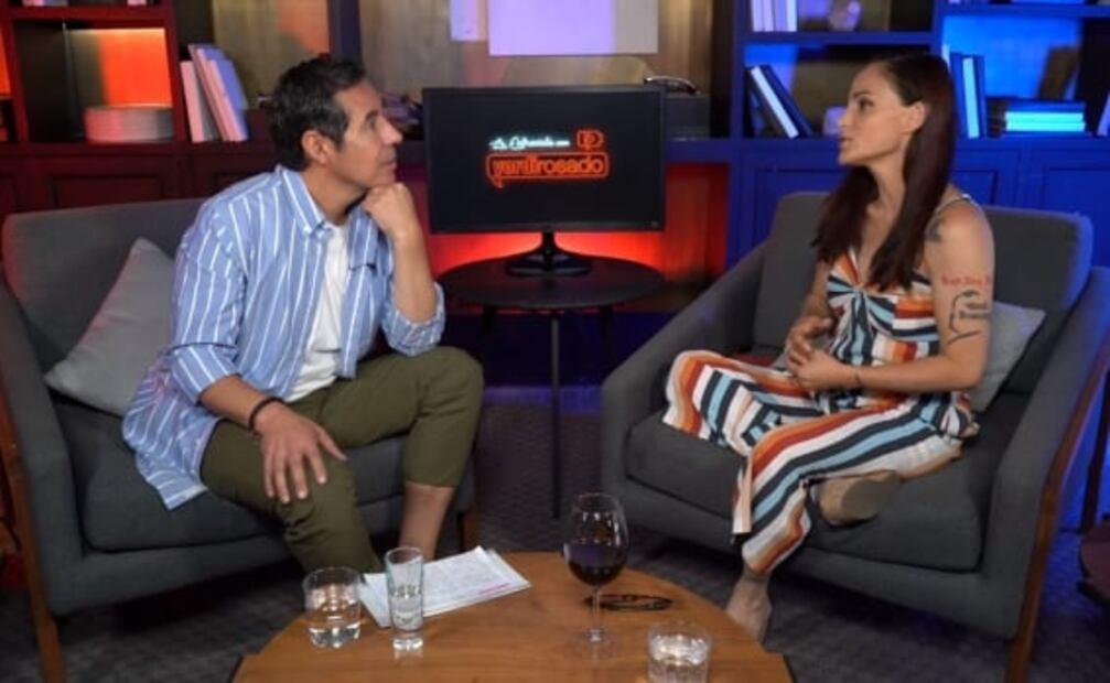 “Estaba tan asustada”: revela Lola Cortés sobre su pleito con Jolette 