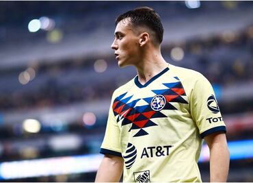 Federico Viñas, el jugador revelación del América