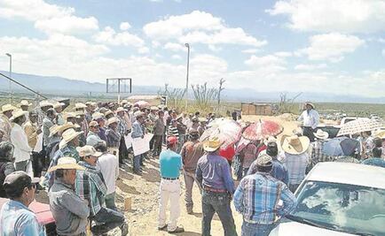 Goldcorp shuts Mexico gold mine after week-long blockade