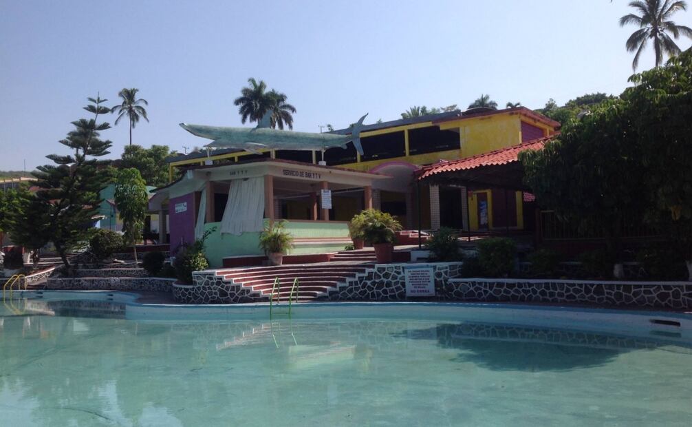 Facebook: Balneario Termas de Atotonilco