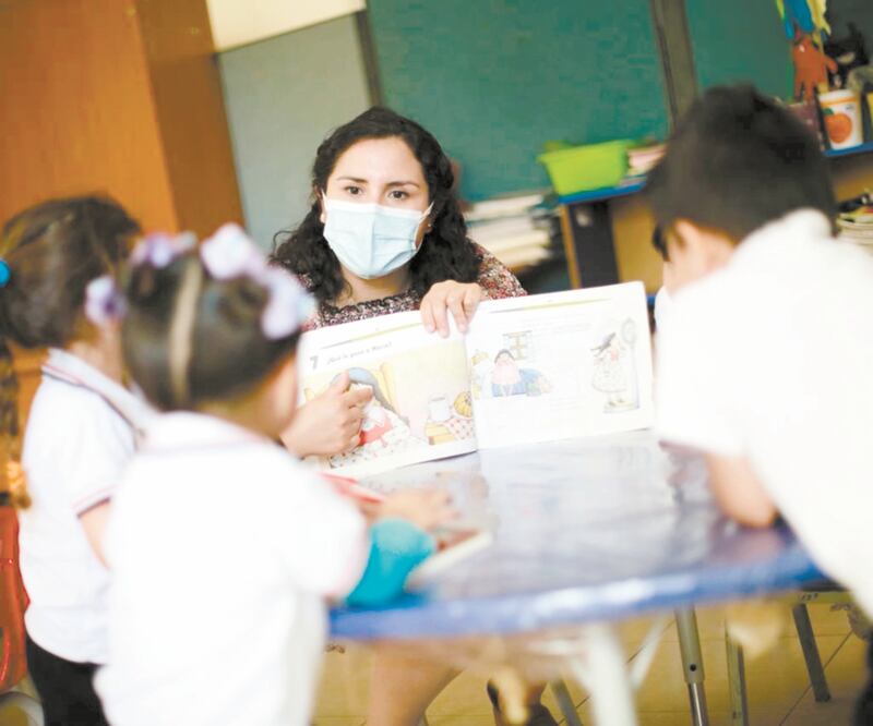 La Comunidad Nu’Ju en otomí significa “despertar” y es una opción eficaz para las mujeres, sus hijas e hijos, hacia una vida libre de violencia. Foto: Archivo/ El Universal