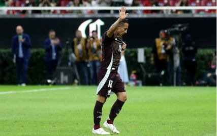 FOTOS: La afición se da cita para despedir a Andrés Guardado en el México vs EU