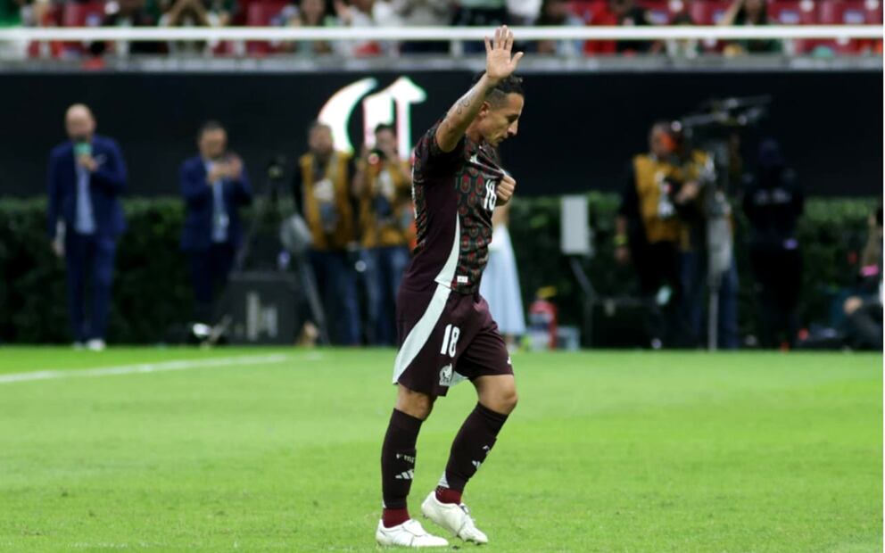 El surgido del Atlas ganó tres Copas Oro: 2011, 2015 y 2019; perdió una final en 2007 y en Copa América lo más que alcanzó fue un tercer lugar en Venezuela 2007. Foto: Carlos Mejía/EL UNIVERSAL