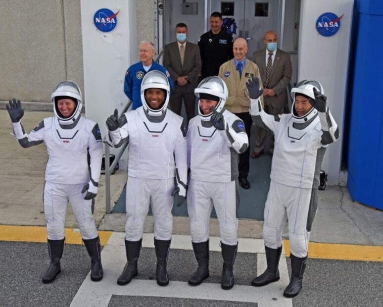 2020, un año de éxitos para la NASA que ni la pandemia pudo detener