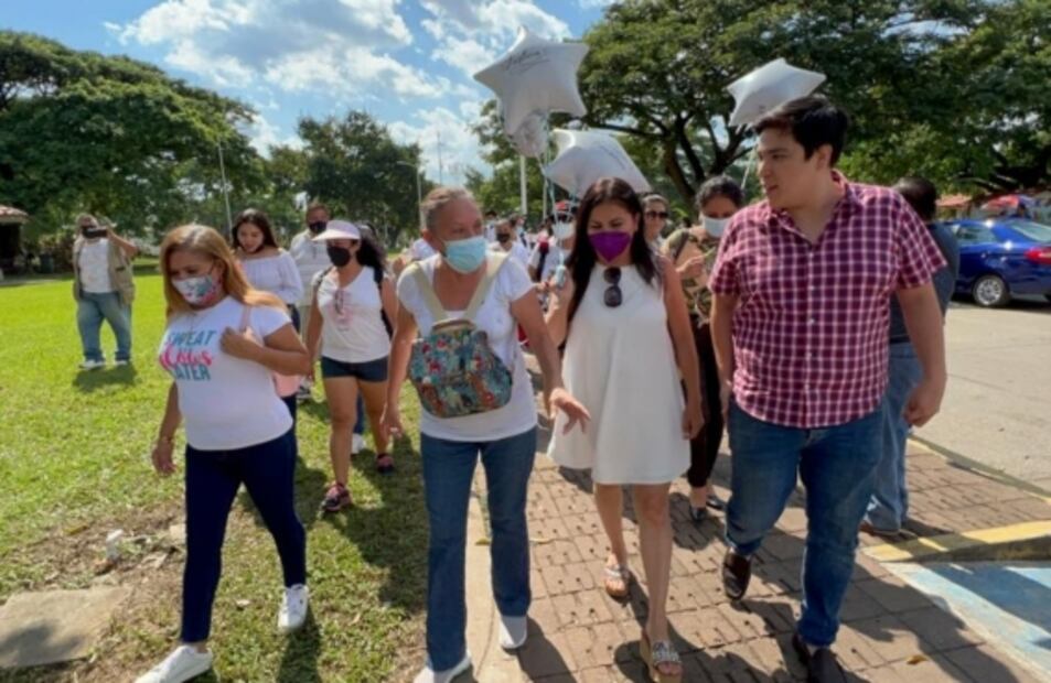 Fans del actor Octavio Ocaña festejan su cumpleaños y exigen justicia en Tabasco