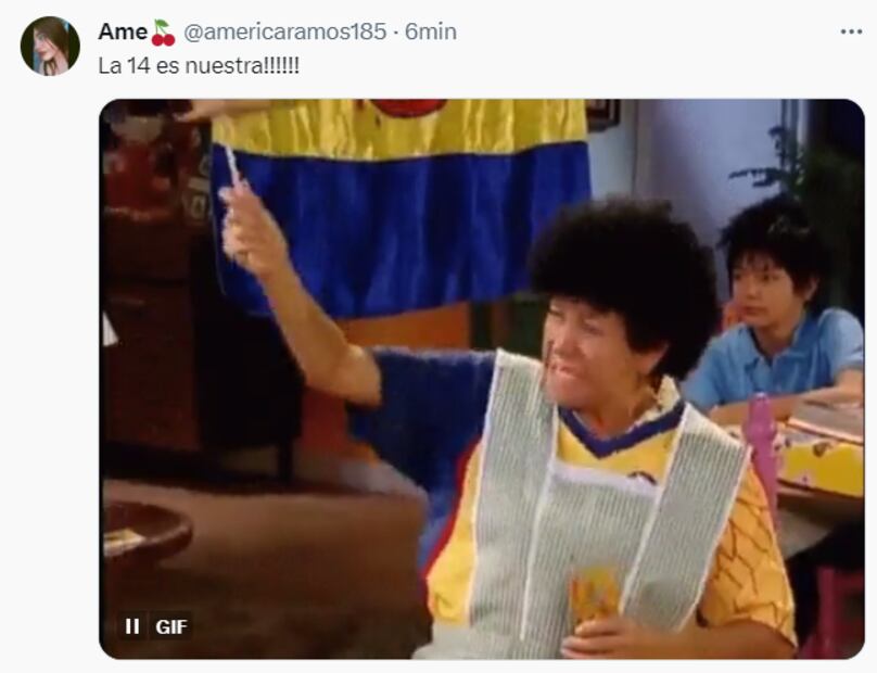 Los mejores memes del campeonato de América