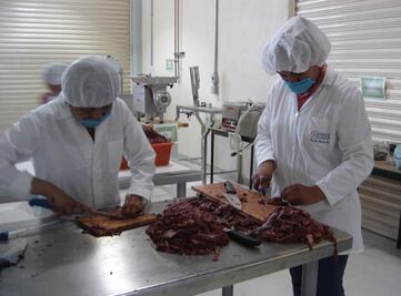 Registra la industria su mayor baja en 20 meses