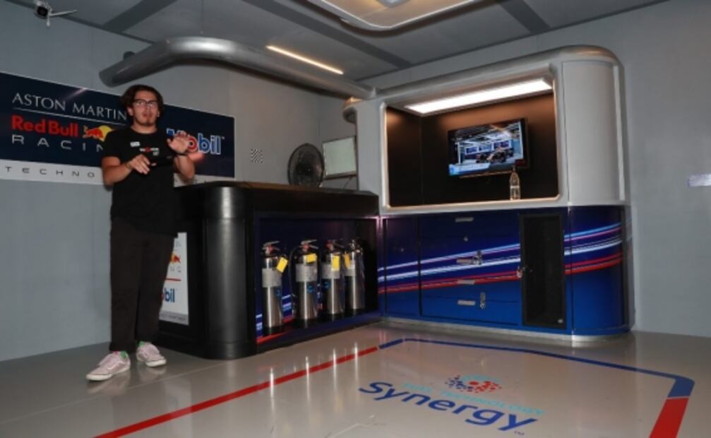 Red Bull Racing ya planea su motor de 2023