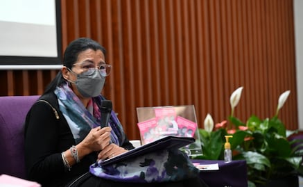 Presentan materiales sobre derechos humanos en lenguas indígenas; buscan orientar sobre servicios que ofrecen 