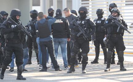 Tras orden de libertad a “El Lunares”, ahora lo detienen por secuestro exprés