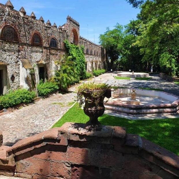 Las 5 mejores haciendas para relajarte en Morelos