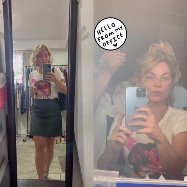 Ludwika muestra el corte perfecto para llevar a los 40 