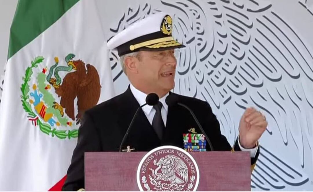 Marina llama a la unidad para enfrentar los retos actuales