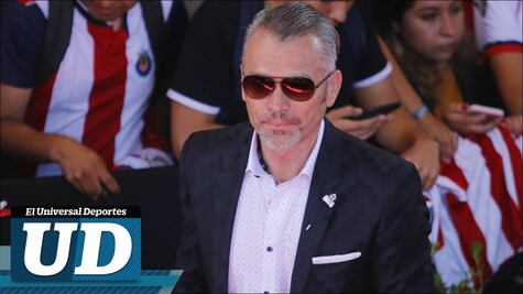 El liderazgo de Cardozo es claro y exigente: José Luis Higuera