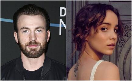 Chris Evans comparte video de momentos románticos y divertidos con Alba Baptista