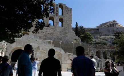 Huelga cerrará la Acrópolis durante el fin de semana