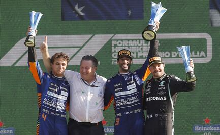 ¿Cómo marcha la clasificación de la Fórmula 1 tras el GP de Italia?