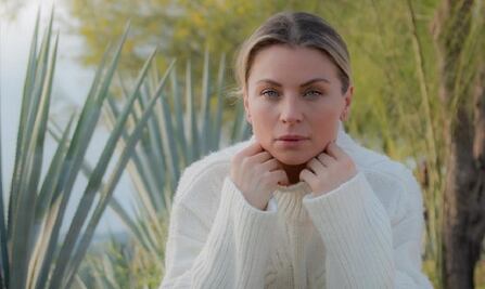 Ludwika Paleta tiene el color de pedicure ideal para la temporada