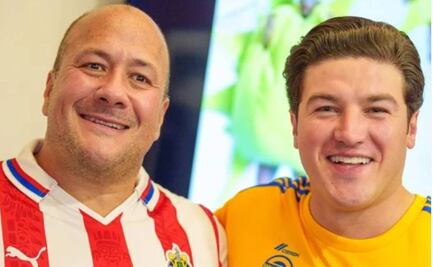 Alfaro respalda a Samuel García para candidatura presidencial por MC; "sabe ganar elecciones", dice