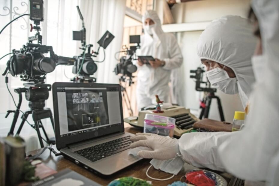 Realities recrean su realidad en pandemia